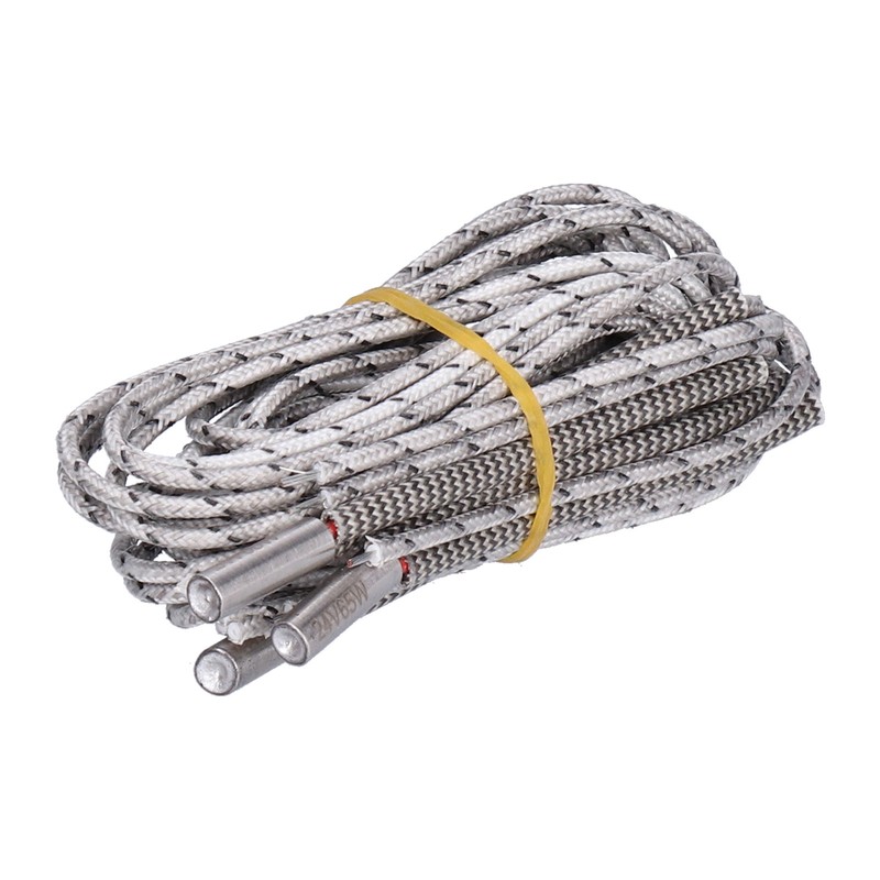 3Pcs Heater Wire Cartridge Heating Tube Printer Accessories 1 Meter