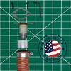GenExhaust for WGen11500TFc Generator 1-1/2" by 4' Long Silicone tubing