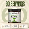 LRLA SUPERFOODS Polvo De Matcha De Hongo Melena De León