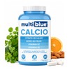 Citrato Calcio Vitamina Berro Polvo Capsulas Uñas Huesos Dientes Salud
