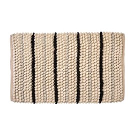 SKL HOME Roseville Rug for Bath/Kitchen/Bar & Gift, Tan