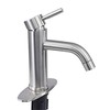 Empire Brass VF77-BN-A Faucet Lav Single Lever Brushed