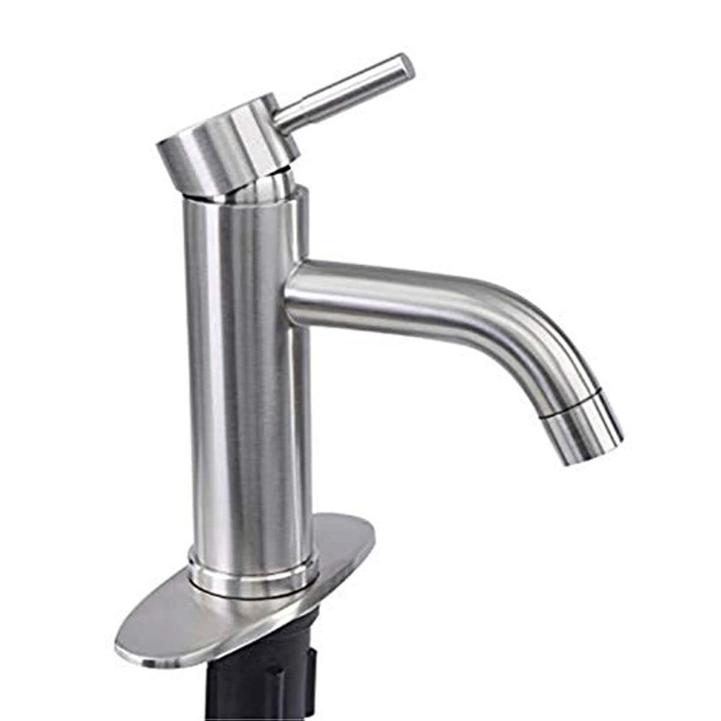 Empire Brass VF77-BN-A Faucet Lav Single Lever Brushed
