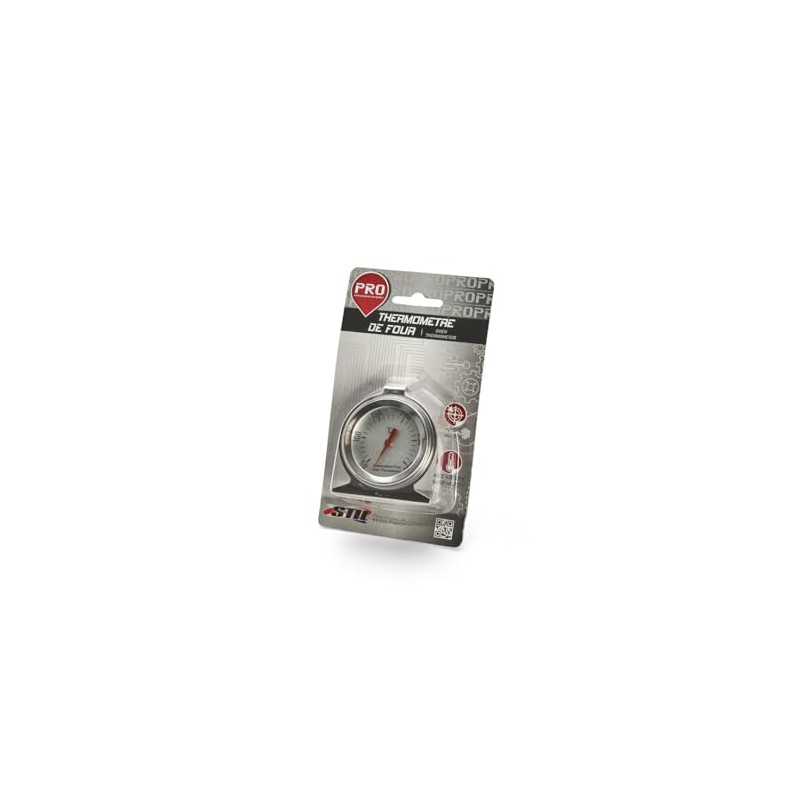De Buyer 4885.01 Stainless Steel Oven Thermometer
