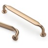 Asidrama 10 Pack 5 Inch(128mm) Champagne Bronze Kitchen Cabinet Handles,