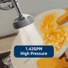 Pre Rinse Sprayer Sink Sprayer Replacement Spray Valve for Commercial