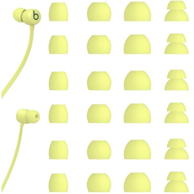 JNSA Replacement for Beats Flex Eartips Ear tip Ear Cap,