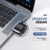 Mouse Jiggle Undetectable USB Tiny Mouse Shaker Portable Computer Mouse