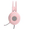 AJAZZ OverEar Headphones 7.1 Stereo Sound Noise Canceling Wired Headset