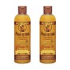 HOWARD Feed n Wax Wood & Conditioner Beeswax Polish, Orange,
