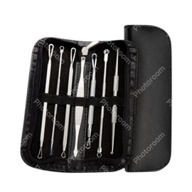 7-Piece Sebum & Blackhead Extractor Kit Set