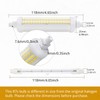 DiCUNO R7S LED Bulb Dimmable 10 W = 75 W