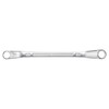 TONE M45-1415 Long Glasses Wrench (45°) Double Side Width 0.6