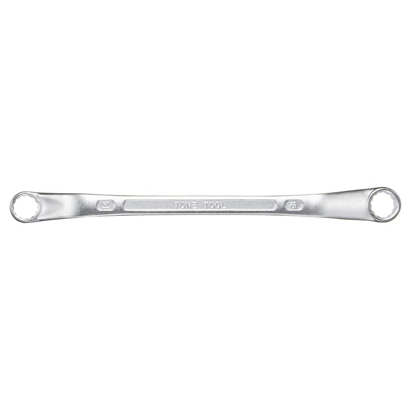 TONE M45-1415 Long Glasses Wrench (45°) Double Side Width 0.6