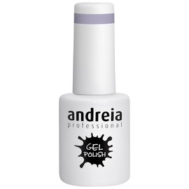 Andreia Semi-Permanent Nail Polish Gel Polish Colour 288 Purple - Grey Tones - 10.5 ml