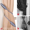 Pretty Jolly Pack of 2 DIY Twist Curtain Tiebacks Creative