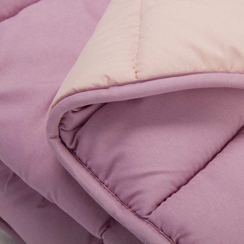 Pikolin Home - Reversible Duvet 300 g - Two-Tone Nordic