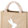 Papierdrachen Easter Jute Bags – Gift Packaging for Easter –