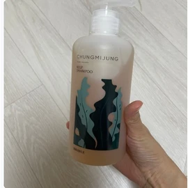 Cheongmijeong Kelp Shampoo / 청미정 다시마샴푸