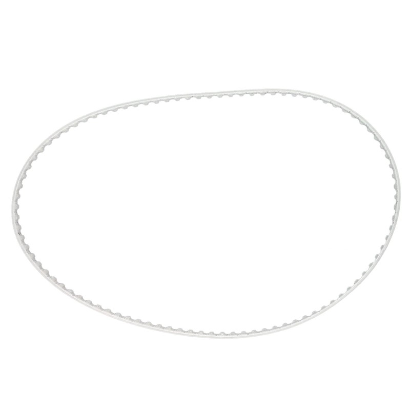 PU Mini Lathe Drive Belt Adjustable Link Belt Replacement Timing