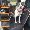 CBBPET Dog Car Seat Covers (Dog Bone)