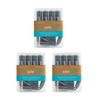 USB Rechargeable AA Batteries by Pale Blue, Lithium Ion 1.5v
