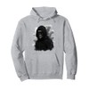 Cool Black Army Soldier in Gaming Mission Fighting Graphic Pullover