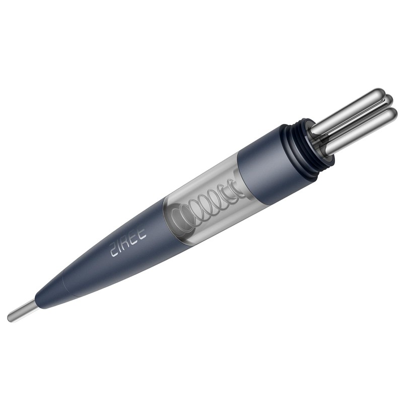 ZIREE Face Trigger Point Pointer, Spring Type, Facial Beautifying Device,