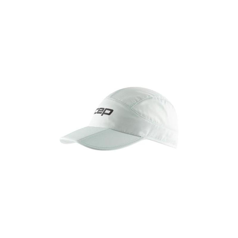CEP - Foldable Running Cap, Core 5.0 Foldable Cap, Ice