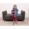 Toyland® 170cm (5.5ft) Giant Two-Toned Plush Snake - 5 Assorted