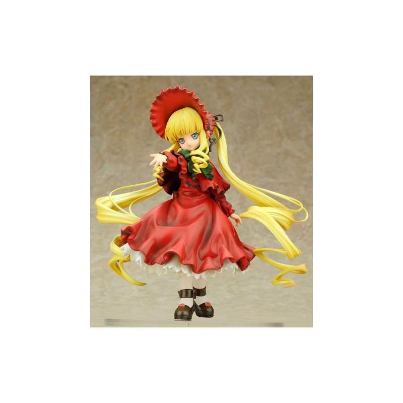 Rosen Maiden Red (Non-Scale PVC Painted Finished Product)