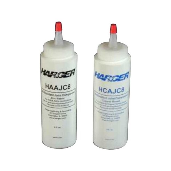Harger - 8 Oz Bottle Joint Compound