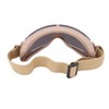 Military Goggles Impact Resistant and Breathable Outdoor Protective Glasses for