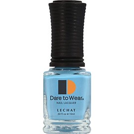 LECHAT Dare to Wear Nail Polish, Rock Candy, 0.500 Ounce