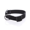 Adjustable Nylon Dog Collar, Durable pet Collar 1 Inch 3/4