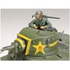 TAMIYA 35360 1/35 US Light Tank M3 Stuart Plastic Model