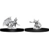 D&D Nolzur's Marvelous Miniatures - Quasit & Imp