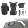LUXEMOTO Rear Fender Mud Flaps Set for Ryker 900, 3PCS