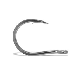 VMC SALTWATER HOOK 7264 JIGGING HOOK - By 8, N°5/0, Noir
