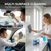 200-Pack Car Windshield Washer Tablets - Washer Fluid Tablets Glass