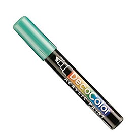 DecoColor Acrylic Paint Marker Metallic, Green