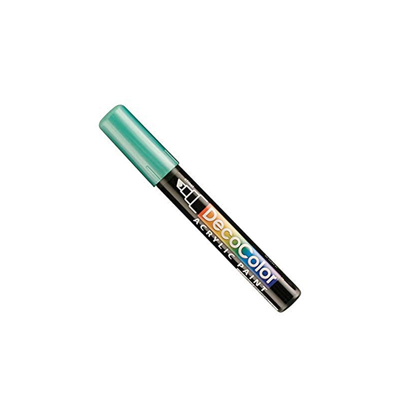 DecoColor Acrylic Paint Marker Metallic, Green