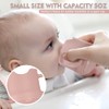 haakaa Silicone Toddler Cups, BPA Free Drop-Proof Training Cups for