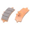 KITACO 777-0841098 SBS Brake Pad 841RST Racing Sinterer, GSX-R100R/ABS, ZX-10R,
