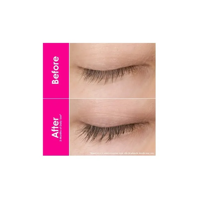 Tratamiento Para Pestañas Sérum Grande Cosmetics Grandelash-md 0.8ml 10g