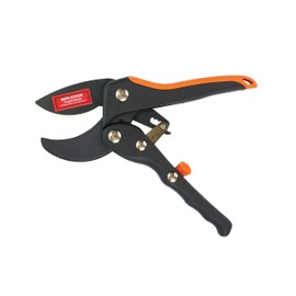 P6H Hybrid Ratchet Hand Pruner, Design for SMALL HANDS, Light Weight Ratcheting Hand Pruner for Flowers and Stems, Cuts Up to 5/8 Inch/16 mm
