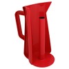Yahata Kasei Sceltevie VERTU DE CARAFE Kitchen Paper Holder, Red