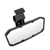 WeiSen 10.5"*3.75" Rear View Mirror, 360° Adjustable Center Mirror Fit