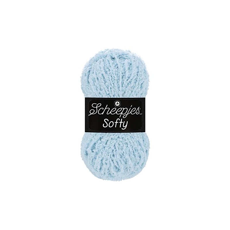 Scheepjes - Scheepjes Softy 482 Yarn - 1x50g