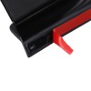 1 Pair Motorcycle Front Spoiler ABS Impact Protection Side Fairing